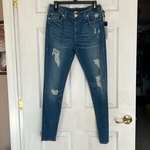True Religion Halle skinny jeans